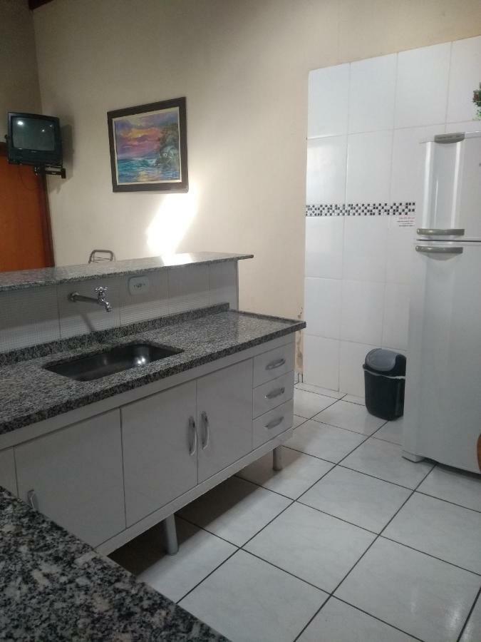 Recanto Ferreira Olímpia 外观 照片