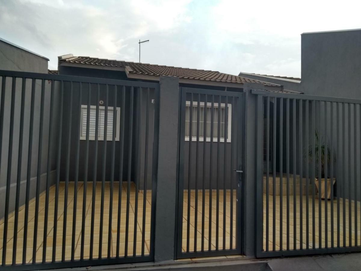 Recanto Ferreira Olímpia 外观 照片